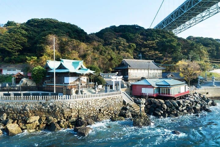 Akiyoshido Limestone Cave Motonosumi Inari Torii Day Tour Fukuoka — photo 9