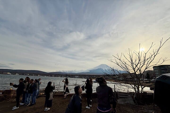 From Tokyo: Mount Fuji Private Trip with English Speaking Driver — photo 3
