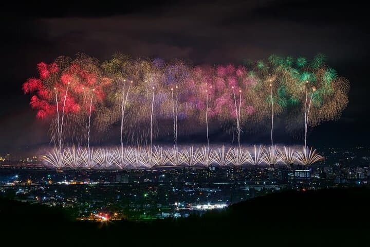2 Day Nagaoka Fireworks Festival Bus Tour from Tokyo — photo 5