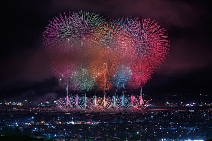 2 Day Nagaoka Fireworks Festival Bus Tour from Tokyo — photo 8