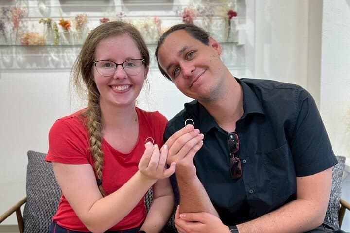 Private Ring Craft Experience in Kobe — photo 6