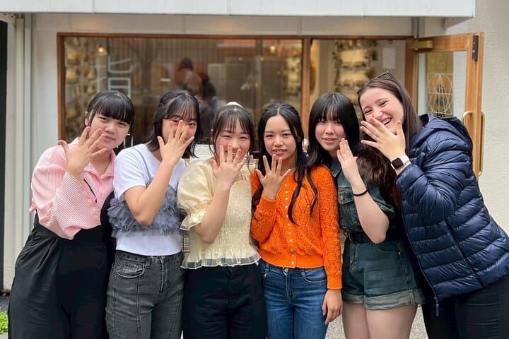 Private Ring Craft Experience in Kobe — photo 3
