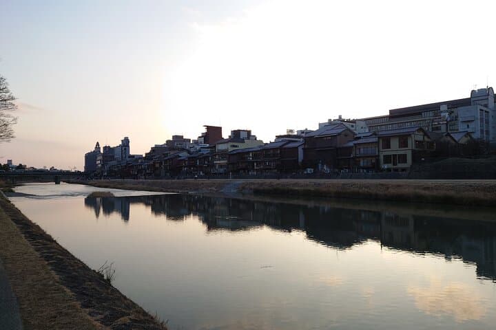 Kamogawa River Kyoto Bike Tour Experience — photo 13