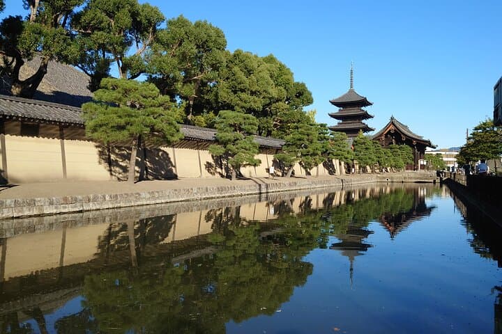 Kamogawa River Kyoto Bike Tour Experience — photo 14