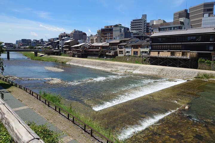 Kamogawa River Kyoto Bike Tour Experience — photo 16