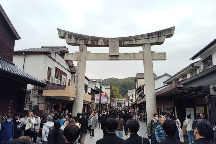 Fukuoka: Private Dazaifu Tenmangu & Ancient Capital Experience — photo 11