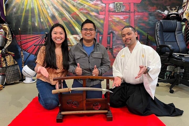 Katana Shopping in Kyoto with Expert Guidance — photo 2