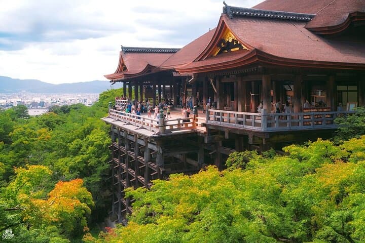 Kyoto Self-Guided Audio Experience — photo 4