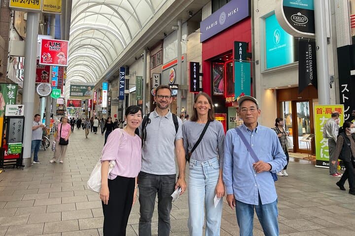 Private Hiroshima Local Walking Tour — photo 10