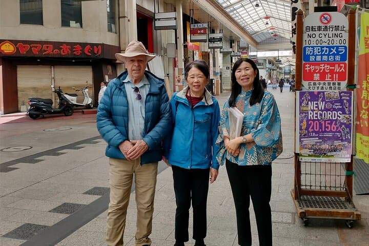 Private Hiroshima Local Walking Tour — photo 12