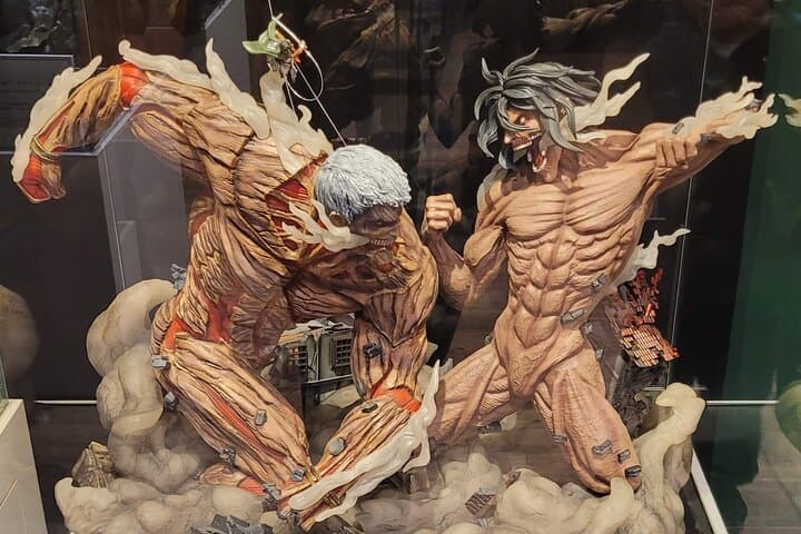 Deluxe Private Tour: Hita, AOT Statues and Onsen from Fukuoka — photo 3