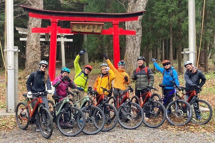 Mt. Iwate Panorama Cycling Tour: Culture and Scenic Views — photo 4