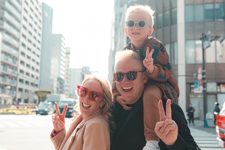 Street style photography service for visitors in Japan — photo 3