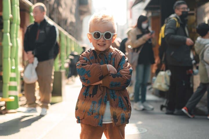 Street style photography service for visitors in Japan — photo 5