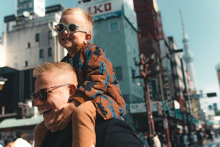 Street style photography service for visitors in Japan — photo 12