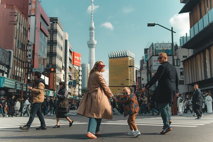 Street style photography service for visitors in Japan — photo 13