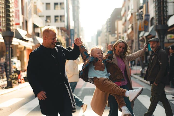 Street style photography service for visitors in Japan — photo 18