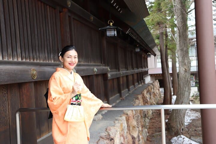 Private Kimono & Memory Photos by a Tokyo Bridal Stylist — photo 9