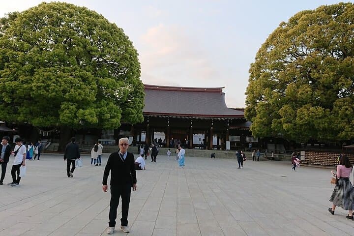 Tokyo Shrine Cultural Walks — photo 4