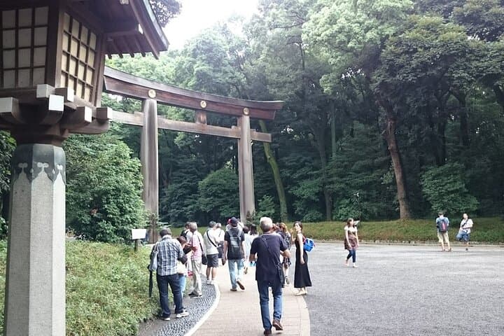 Tokyo Shrine Cultural Walks — photo 3