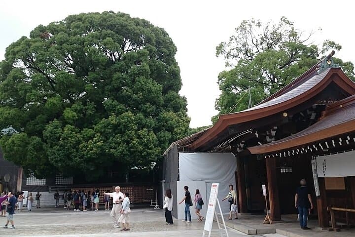 Tokyo Shrine Cultural Walks — photo 2