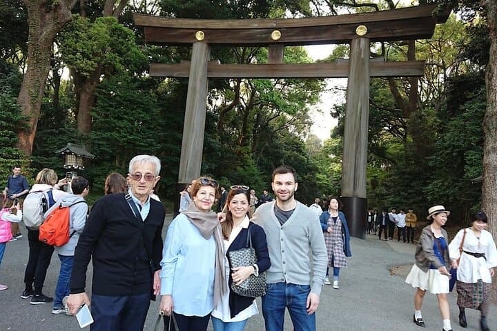 Tokyo Shrine Cultural Walks — photo 5