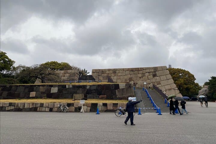 Tokyo Imperial Palace Private Shogun Tour — photo 19