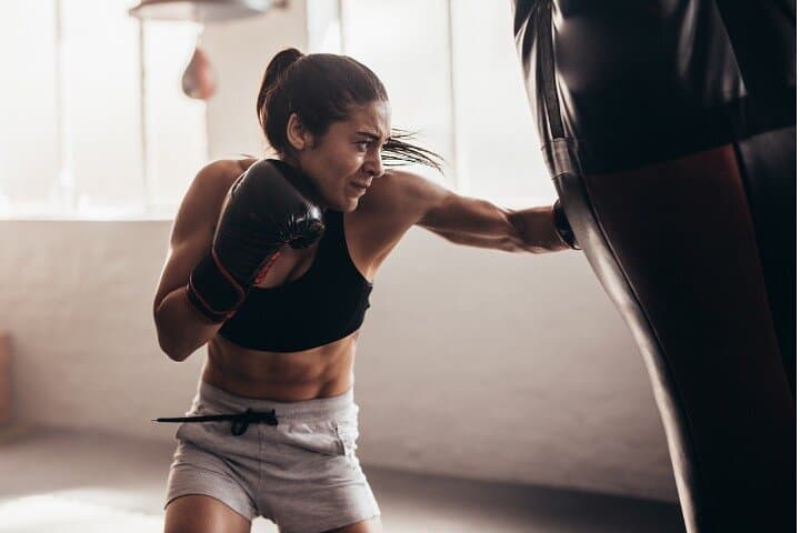 Sapporo Boxing or Kick Boxing Experience — photo 6