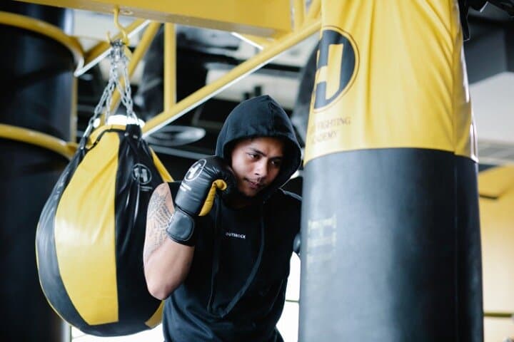 Sapporo Boxing or Kick Boxing Experience — photo 4