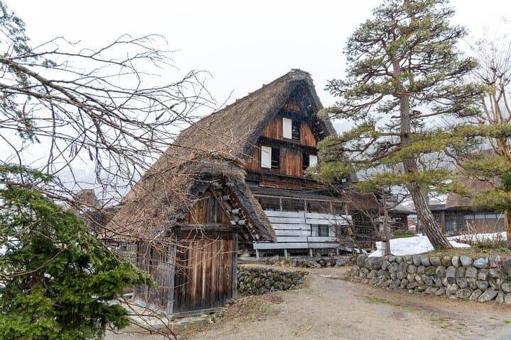 ENGLISH SPEAKING Private Full Day Tour Shirakawago/ Takayama — photo 12