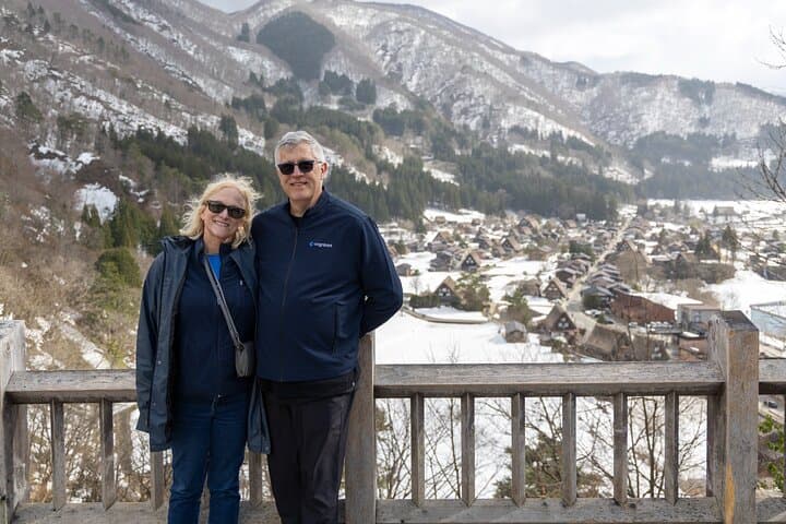 ENGLISH SPEAKING Private Full Day Tour Shirakawago/ Takayama — photo 3