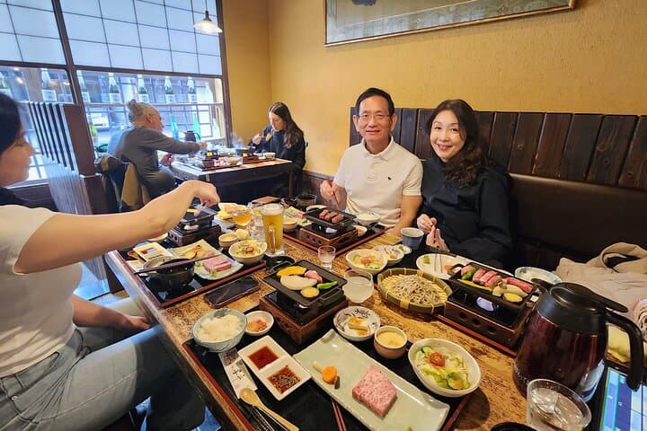 ENGLISH SPEAKING Private Full Day Tour Shirakawago/ Takayama — photo 9