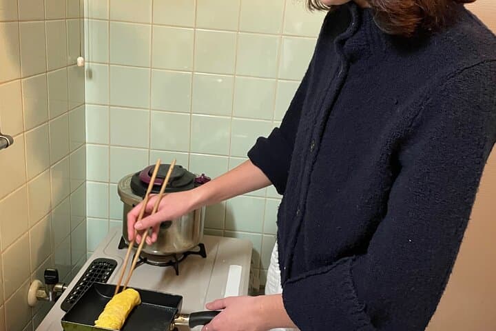 Rolled Sushi Making 30 minutes from Shibuya/Vegetarian Available — photo 4