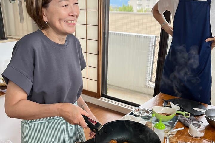 Private Guided Traditional Buddhist Cooking in Japan — photo 15