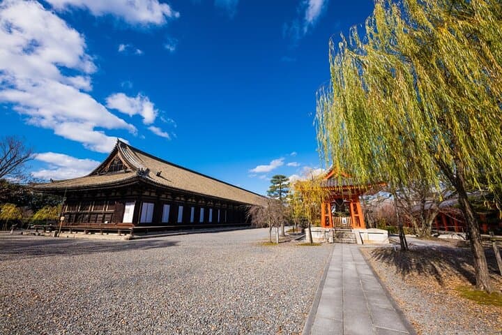 Kyoto Private Hightlights Customizable Tour&English Driver Guide — photo 12