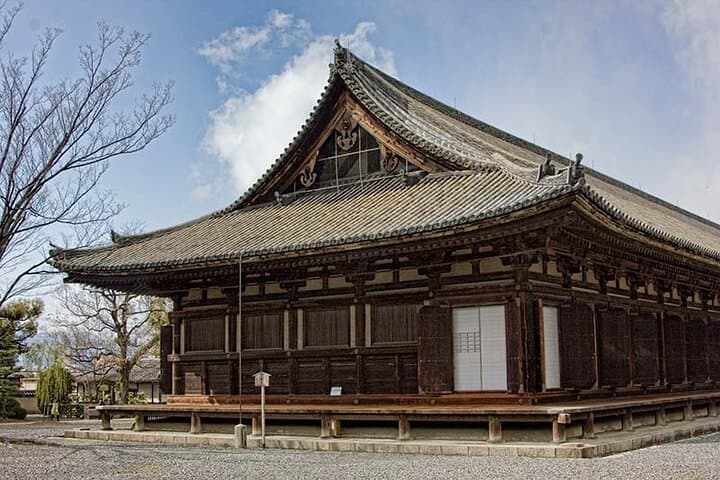 Kyoto Private Hightlights Customizable Tour&English Driver Guide — photo 15
