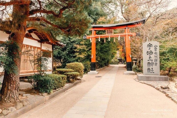 Kyoto Private Hightlights Customizable Tour&English Driver Guide — photo 16