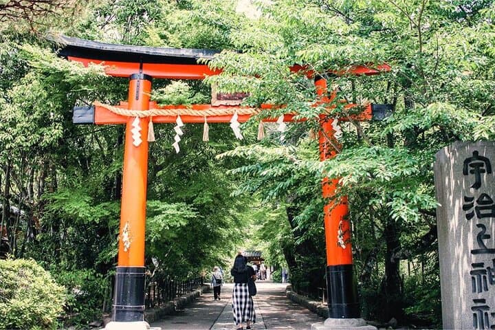 Kyoto Private Hightlights Customizable Tour&English Driver Guide — photo 17