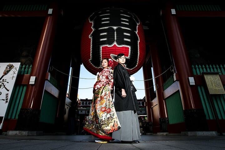 Private Proposal Photoshoot in Japan — photo 2