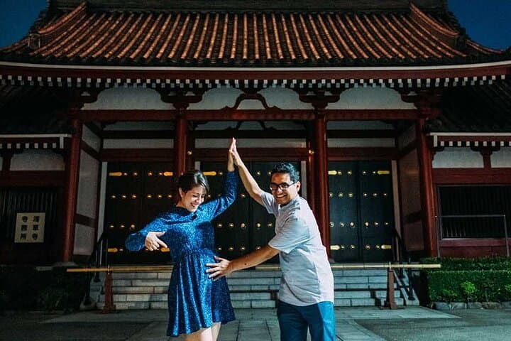 Private Proposal Photoshoot in Japan — photo 3