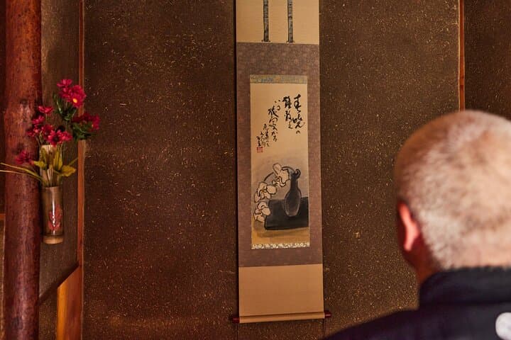 Learn Zen of Making tea Matcha,enjyoing Wagashi/Osaka Castle — photo 6