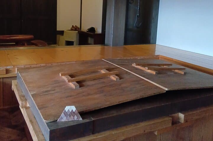 Traditional Yosegi Coaster Making — photo 3