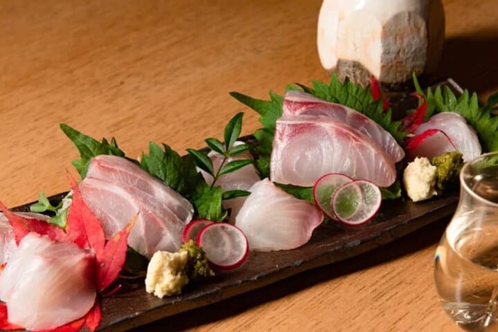 Unlimited Sake Tasting Dinner Course by a Five Star Chef — photo 4