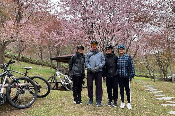 Mountain Bike Tour from Sapporo Including Hoheikyo Onsen and Lunch — photo 19