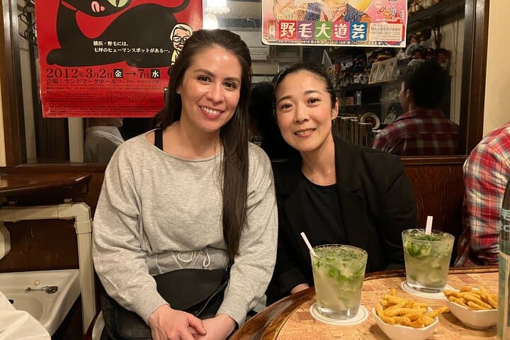 Private Yokohama Noge Food & Bar Tour – Local Night Experience — photo 13