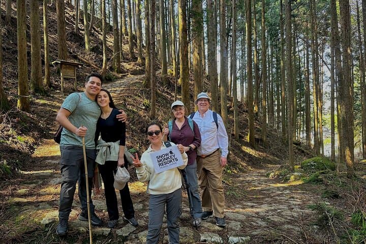 Hiking the Historic Nakasendo Trail [1 Day Tour from Nagoya] — photo 7