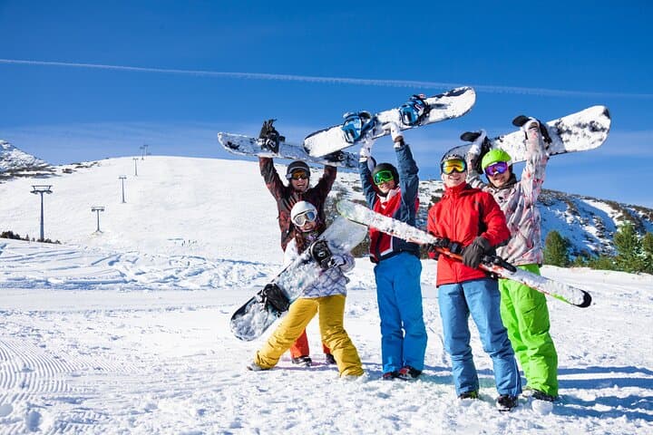 Mt Fuji Ski Resort Tour from Tokyo by Private Vehicle — photo 3