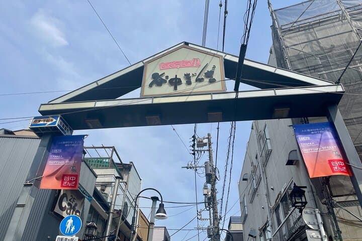 Yanaka & Ueno Tokyo's Old Town Charm - Temple, market,Retro Vibes — photo 4