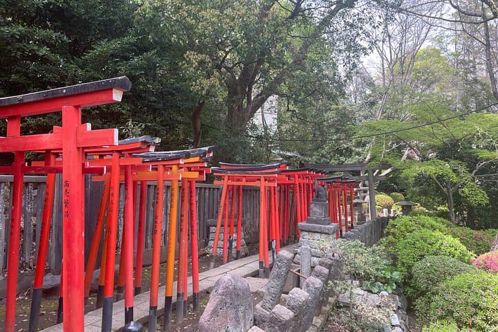 Yanaka & Ueno Tokyo's Old Town Charm - Temple, market,Retro Vibes — photo 5