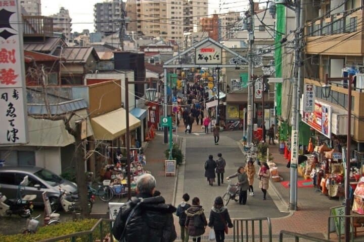 Yanaka & Ueno Tokyo's Old Town Charm - Temple, market,Retro Vibes — photo 7